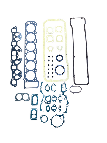 Complete engine gasket set premium Datsun 280z L28 1975-1978